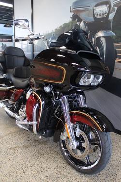 2023 Harley-davidson FLTRKSEANV CVO ROAD GLIDE ANNIVERSARY HRLM RED FD/BLK