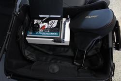 2023 Harley-davidson FLTRKSEANV CVO ROAD GLIDE ANNIVERSARY HRLM RED FD/BLK