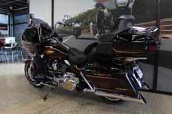2023 Harley-davidson FLTRKSEANV CVO ROAD GLIDE ANNIVERSARY HRLM RED FD/BLK