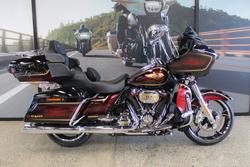 2023 Harley-davidson FLTRKSEANV CVO ROAD GLIDE ANNIVERSARY HRLM RED FD/BLK