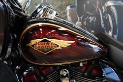 2023 Harley-davidson FLTRKSEANV CVO ROAD GLIDE ANNIVERSARY HRLM RED FD/BLK