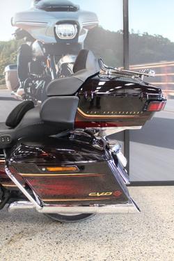 2023 Harley-davidson FLTRKSEANV CVO ROAD GLIDE ANNIVERSARY HRLM RED FD/BLK