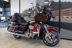 2023 Harley-davidson FLTRKSEANV CVO ROAD GLIDE ANNIVERSARY HRLM RED FD/BLK