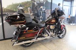 2023 Harley-davidson FLTRKSEANV CVO ROAD GLIDE ANNIVERSARY HRLM RED FD/BLK