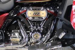 2023 Harley-davidson FLTRKSEANV CVO ROAD GLIDE ANNIVERSARY HRLM RED FD/BLK