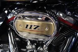 2023 Harley-davidson FLTRKSEANV CVO ROAD GLIDE ANNIVERSARY HRLM RED FD/BLK