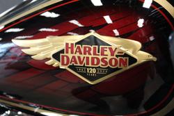 2023 Harley-davidson FLTRKSEANV CVO ROAD GLIDE ANNIVERSARY HRLM RED FD/BLK