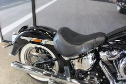 2020 Harley-davidson FLDE DELUXE (107) BLACK
