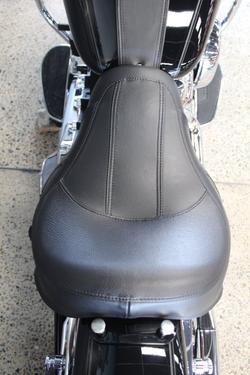 2020 Harley-davidson FLDE DELUXE (107) BLACK