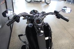 2020 Harley-davidson FLDE DELUXE (107) BLACK