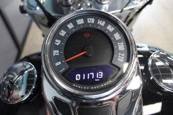 2020 Harley-davidson FLDE DELUXE (107) BLACK