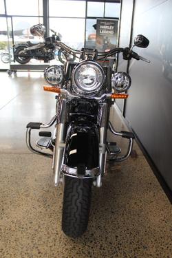 2020 Harley-davidson FLDE DELUXE (107) BLACK