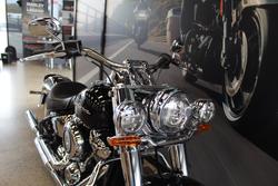 2020 Harley-davidson FLDE DELUXE (107) BLACK