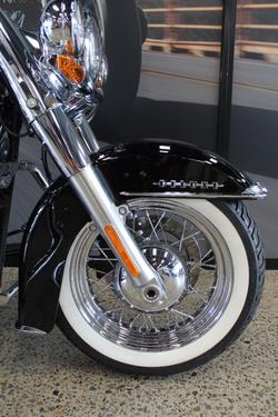 2020 Harley-davidson FLDE DELUXE (107) BLACK
