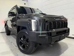 2025 Kia Tasman X-Pro