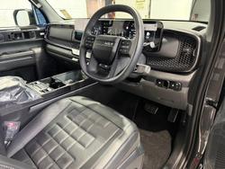 2025 Kia Tasman X-Pro