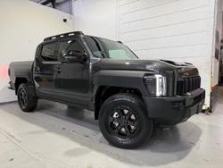 2025 Kia Tasman X-Pro