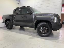 2025 Kia Tasman X-Pro