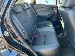 2021 Mazda
CX-3 sTouring