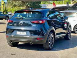 2021 Mazda
CX-3 sTouring