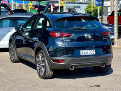 2021 Mazda CX-3 sTouring