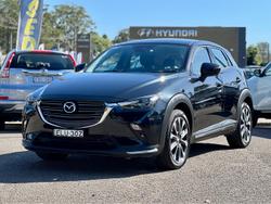 2021 Mazda
                CX-3 sTouring