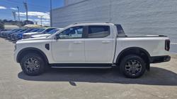 2024 Ford Ranger Wildtrak