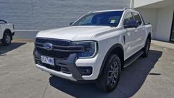 2024 Ford Ranger Wildtrak