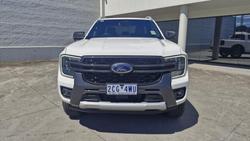 2024 Ford Ranger Wildtrak