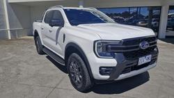 2024 Ford Ranger Wildtrak