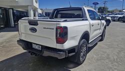 2024 Ford Ranger Wildtrak