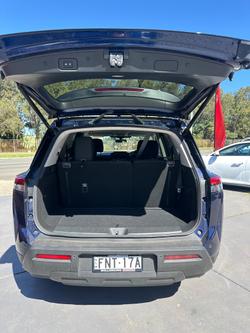 2024 Nissan Pathfinder ST-L R53 MY24 4X4 On Demand Deep Ocean Blue Pearl