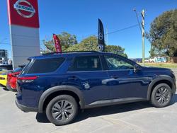2024 Nissan Pathfinder ST-L R53 MY24 4X4 On Demand Deep Ocean Blue Pearl