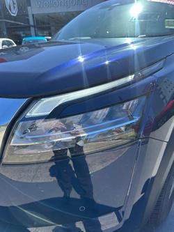 2024 Nissan Pathfinder ST-L R53 MY24 4X4 On Demand Deep Ocean Blue Pearl