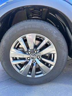 2024 Nissan Pathfinder ST-L