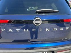 2024 Nissan Pathfinder ST-L R53 MY24 4X4 On Demand Deep Ocean Blue Pearl