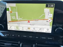 2024 Nissan Pathfinder ST-L R53 MY24 4X4 On Demand Deep Ocean Blue Pearl