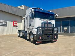 Kenworth K200 BIG CAB With Double Bunks!