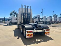 2020 Kenworth K200 Big Cab With Double Bunks! In Stock Now! White