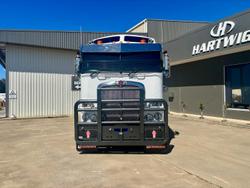 2020 Kenworth K200 Big Cab With Double Bunks! In Stock Now! White