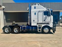 2020 Kenworth K200 Big Cab With Double Bunks! In Stock Now! White