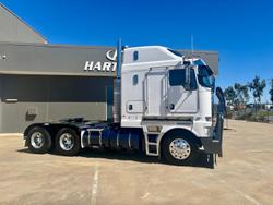 2020 Kenworth K200 Big Cab With Double Bunks! In Stock Now! White