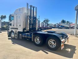 2020 Kenworth K200 Big Cab With Double Bunks! In Stock Now! White