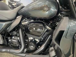 2025 Harley-Davidson Tri Glide Ultra 114 (FLHTCUTG) Trike Black