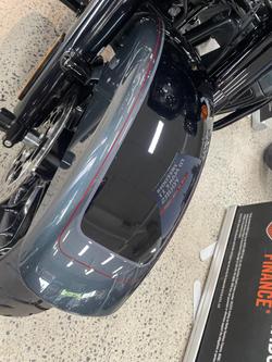 2025 Harley-Davidson Tri Glide Ultra 114 (FLHTCUTG) Trike Black