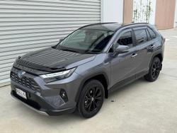 2024 Toyota
                RAV4 Cruiser