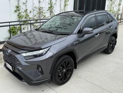 2024 Toyota
                RAV4 Cruiser