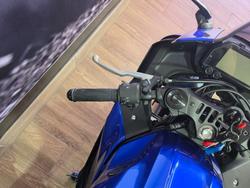 2022 Yamaha YZF-R3 BLUE