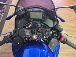 2022 Yamaha YZF-R3 BLUE