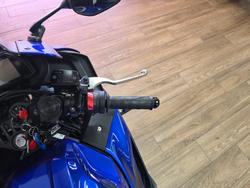 2022 Yamaha YZF-R3 BLUE